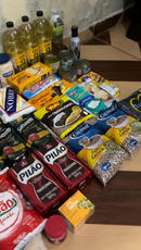 Promoção CVS 2 Cestas Básicas Custo Beneficio Alimentação + Produtos de Higiene!