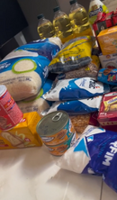 Promoção CVS 2 Cestas Básicas Custo Beneficio Alimentação + Produtos de Higiene!